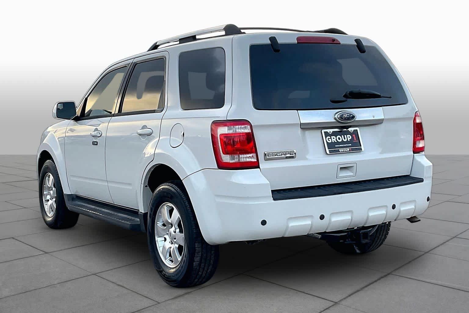 Used 2012 Ford Escape Limited FWD image 12