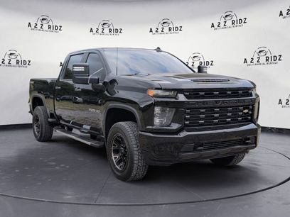 Used 2022 Chevrolet Silverado 2500 Custom w/ Custom Value Package