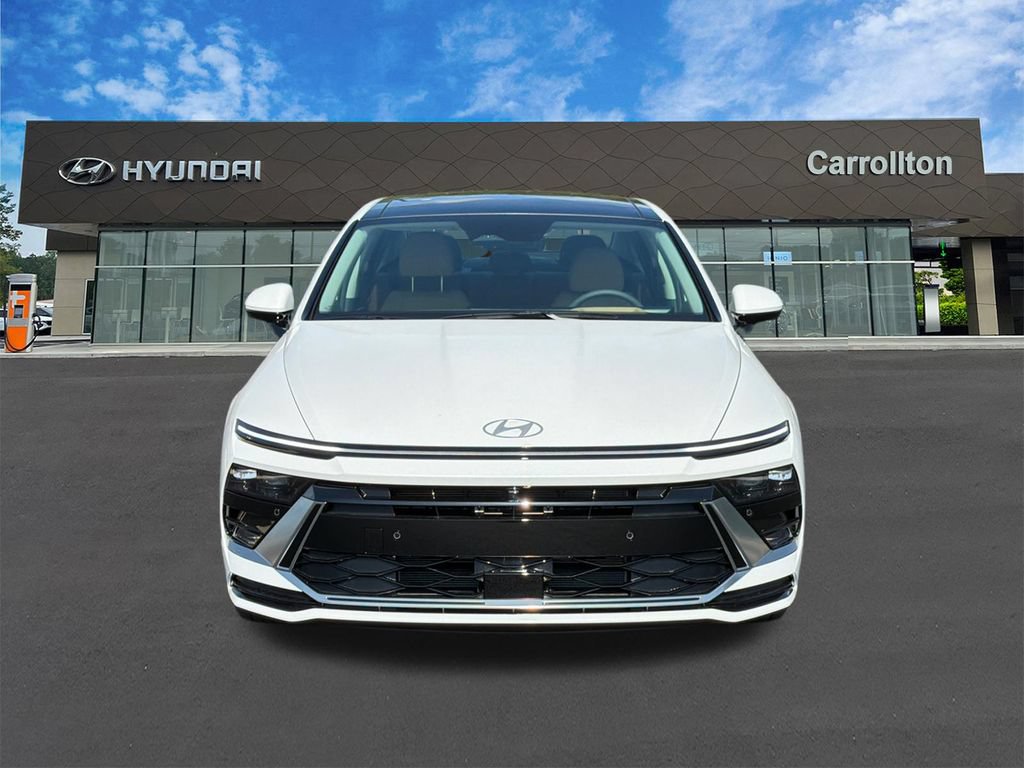 New 2026 Hyundai Sonata Limited FWD image 2