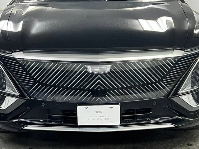 Certified 2024 Cadillac Lyriq Tech AWD/4WD image 9