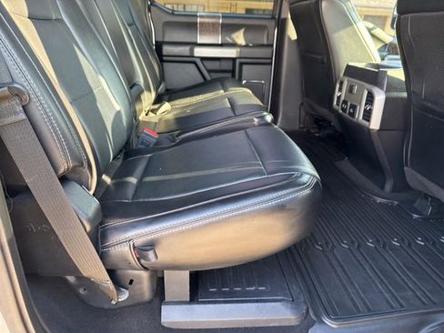 Used 2019 Ford F250 Lariat w/ Lariat Ultimate Package image 16