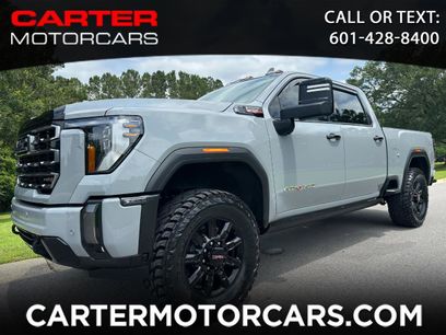 Used 2024 GMC Sierra 2500 AT4 w/ AT4 Premium Plus Package