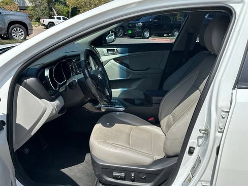 Used 2013 Kia Optima EX FWD image 9