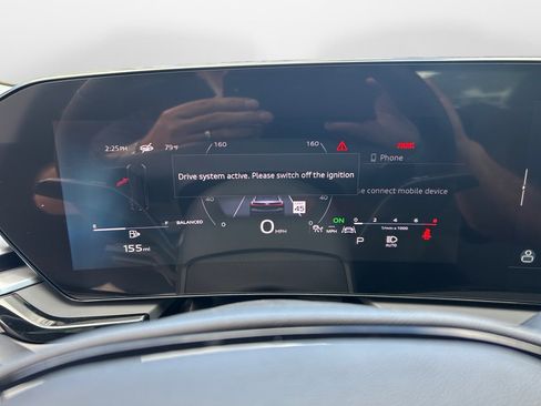 New 2025 Audi A5 2.0T Prestige image 11