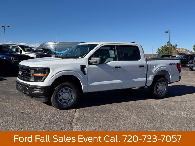 New 2026 Ford F150 XL w/ Tow/Haul Package AWD/4WD image 1