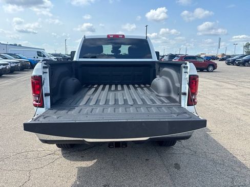 Used 2026 RAM 2500 Big Horn AWD/4WD image 13