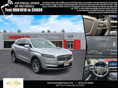Used 2022 Lincoln Nautilus Reserve w/ Luxury Package