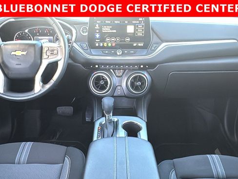 Used 2025 Chevrolet Blazer LT w/ Driver Confidence Package image 16