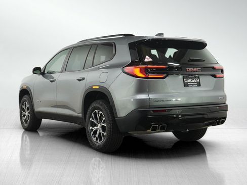 Used 2025 GMC Acadia AT4 w/ LPO, Floor Liner Package AWD/4WD image 3