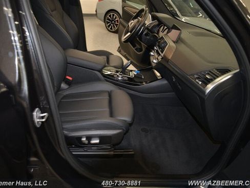Used 2021 BMW X3 sDrive30i w/ Convenience Package image 19