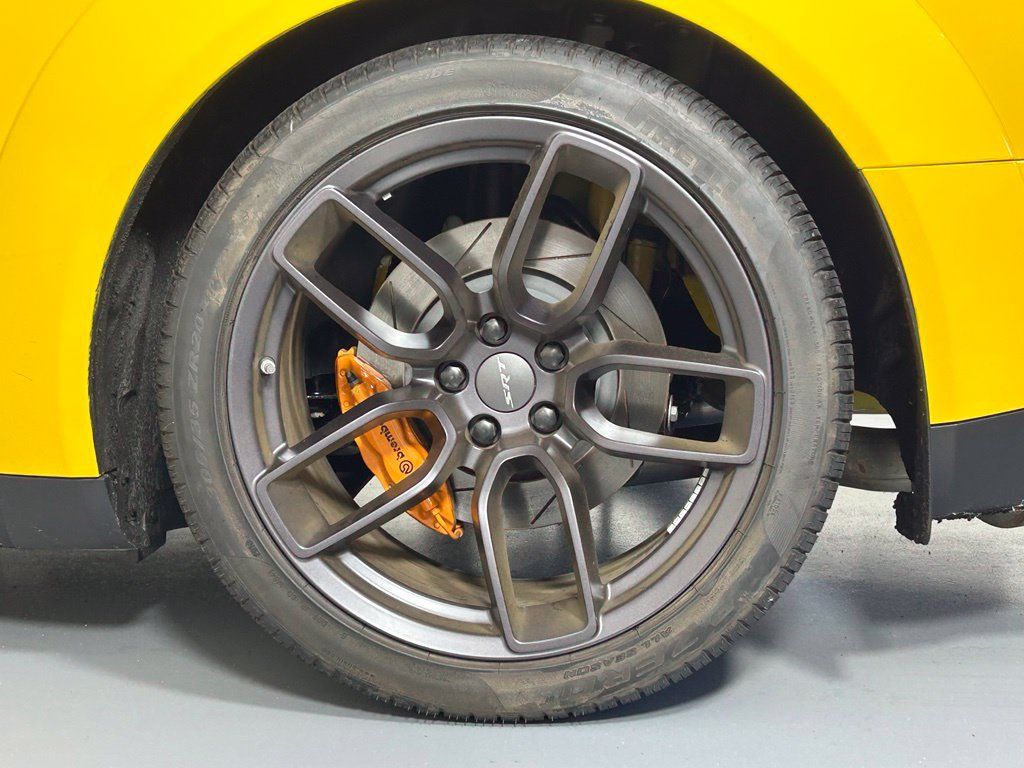 Used 2019 Dodge Challenger SRT Hellcat Redeye RWD image 40