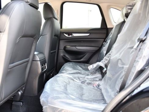 New 2025 MAZDA CX-5 AWD 2.5 S w/ Select Package image 16