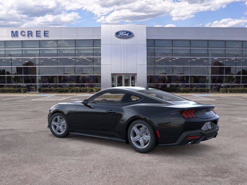 New 2026 Ford Mustang Coupe RWD image 4