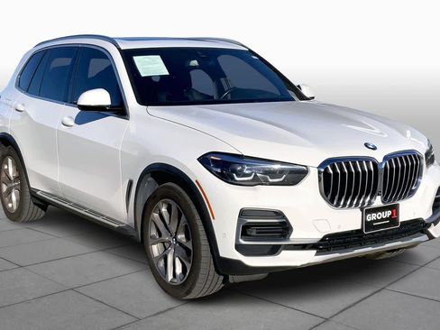 Used 2023 BMW X5 xDrive40i image 2