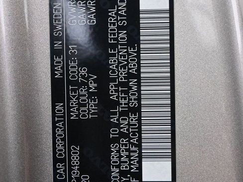 Used 2023 Volvo XC90 B6 Plus AWD/4WD image 11