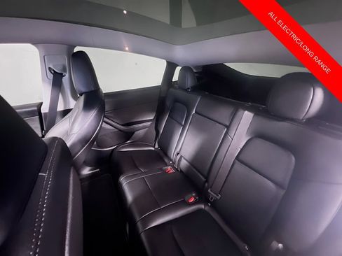 Used 2023 Tesla Model Y Long Range AWD/4WD image 24