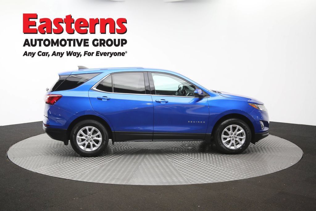 Used 2019 Chevrolet Equinox LT AWD/4WD image 46