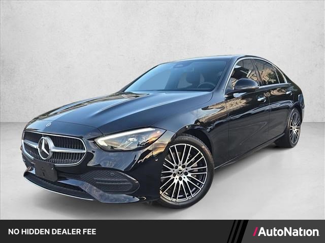 Used 2023 Mercedes-Benz C 300 Sedan image 1
