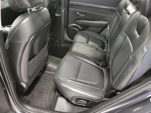 Used 2024 Hyundai Tucson Limited image 21