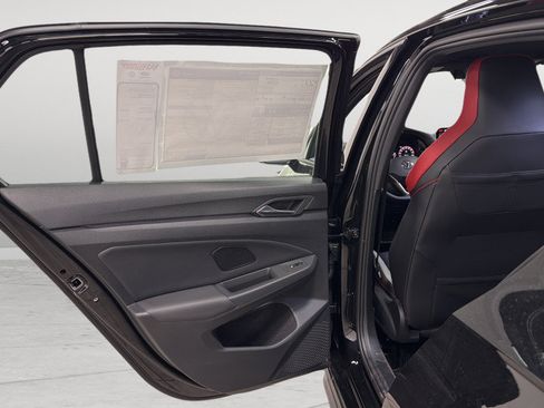 New 2026 Volkswagen GTI SE FWD image 27