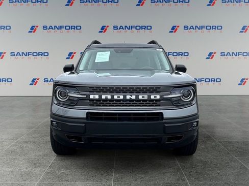 Used 2022 Ford Bronco Sport Badlands w/ Premium Package image 8