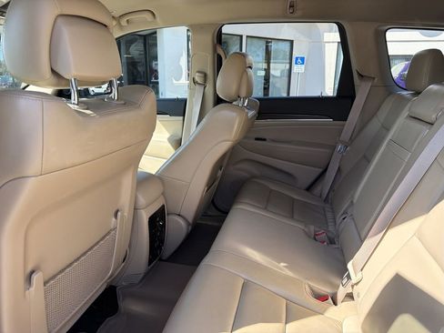 Used 2018 Jeep Grand Cherokee Limited image 18