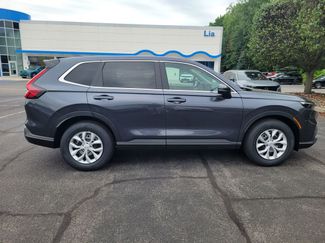 New 2026 Honda CR-V LX video 2