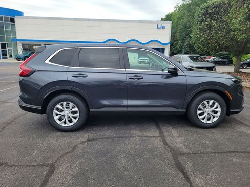 New 2026 Honda CR-V LX image 2