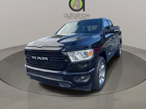 Used 2021 RAM 1500 Lone Star image 3