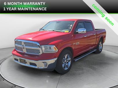 Used 2017 RAM 1500 Laramie