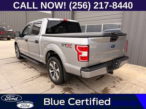Used 2020 Ford F150 XL w/ Equipment Group 101A Mid image 4