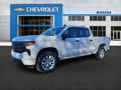 New 2026 Chevrolet Silverado 1500 Custom