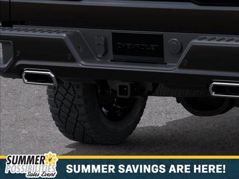 New 2026 Chevrolet Silverado 1500 LT Trail Boss w/ LT Trail Boss Premium Package AWD/4WD image 14