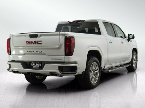 Used 2024 GMC Sierra 1500 Denali w/ Technology Package AWD/4WD image 6