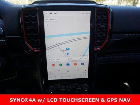 Used 2024 Ford Ranger Raptor image 4