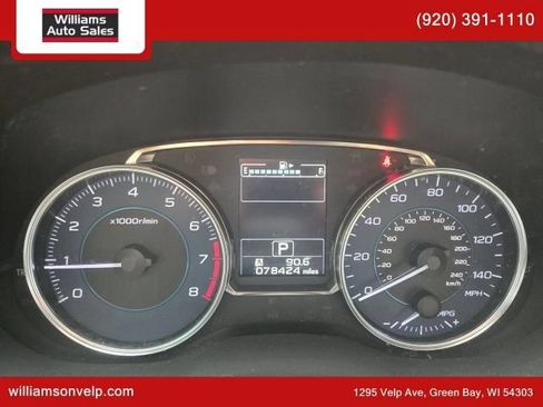 Used 2015 Subaru Crosstrek 2.0i Limited w/ Popular Package #1 AWD/4WD image 22