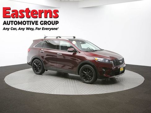 Used 2020 Kia Sorento EX image 49