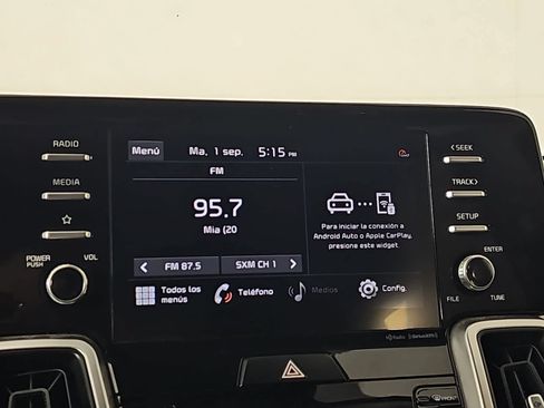 Used 2021 Kia Sorento S w/ Panoramic Sunroof Package FWD image 20