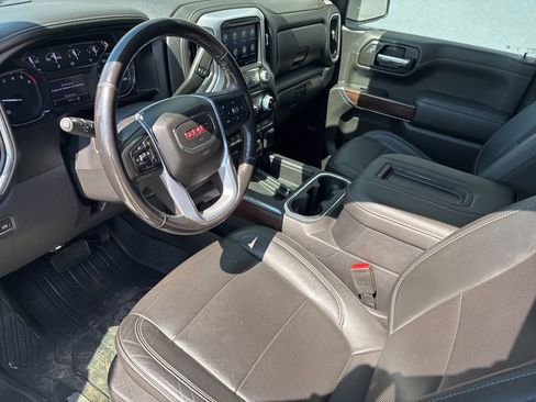 Used 2019 GMC Sierra 1500 SLT w/ SLT Premium Plus Package AWD/4WD image 14