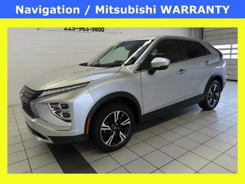 Used 2024 Mitsubishi Eclipse Cross SE image 1