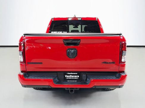 Used 2024 RAM 1500 Big Horn AWD/4WD image 8