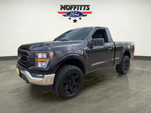 Used 2023 Ford F150 XL w/ XL Chrome Appearance Package image 1