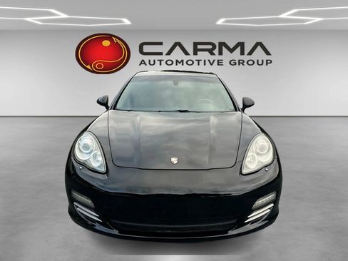 Used 2010 Porsche Panamera 4S image 8