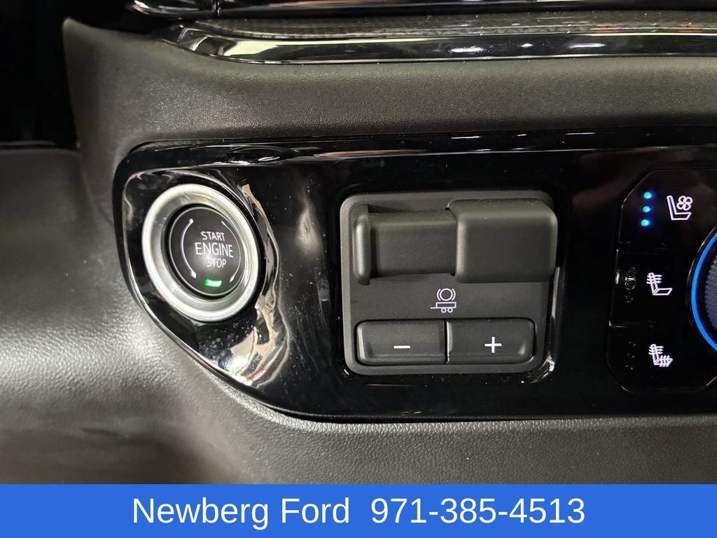 Used 2024 Chevrolet Silverado 2500 ZR2 w/ ZR2 Bison Edition AWD/4WD image 33