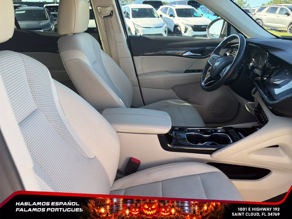 Used 2023 Buick Envision Preferred FWD image 30