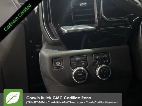 Certified 2025 GMC Sierra 1500 SLT AWD/4WD image 16