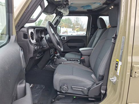 New 2026 Jeep Wrangler Sport S image 6