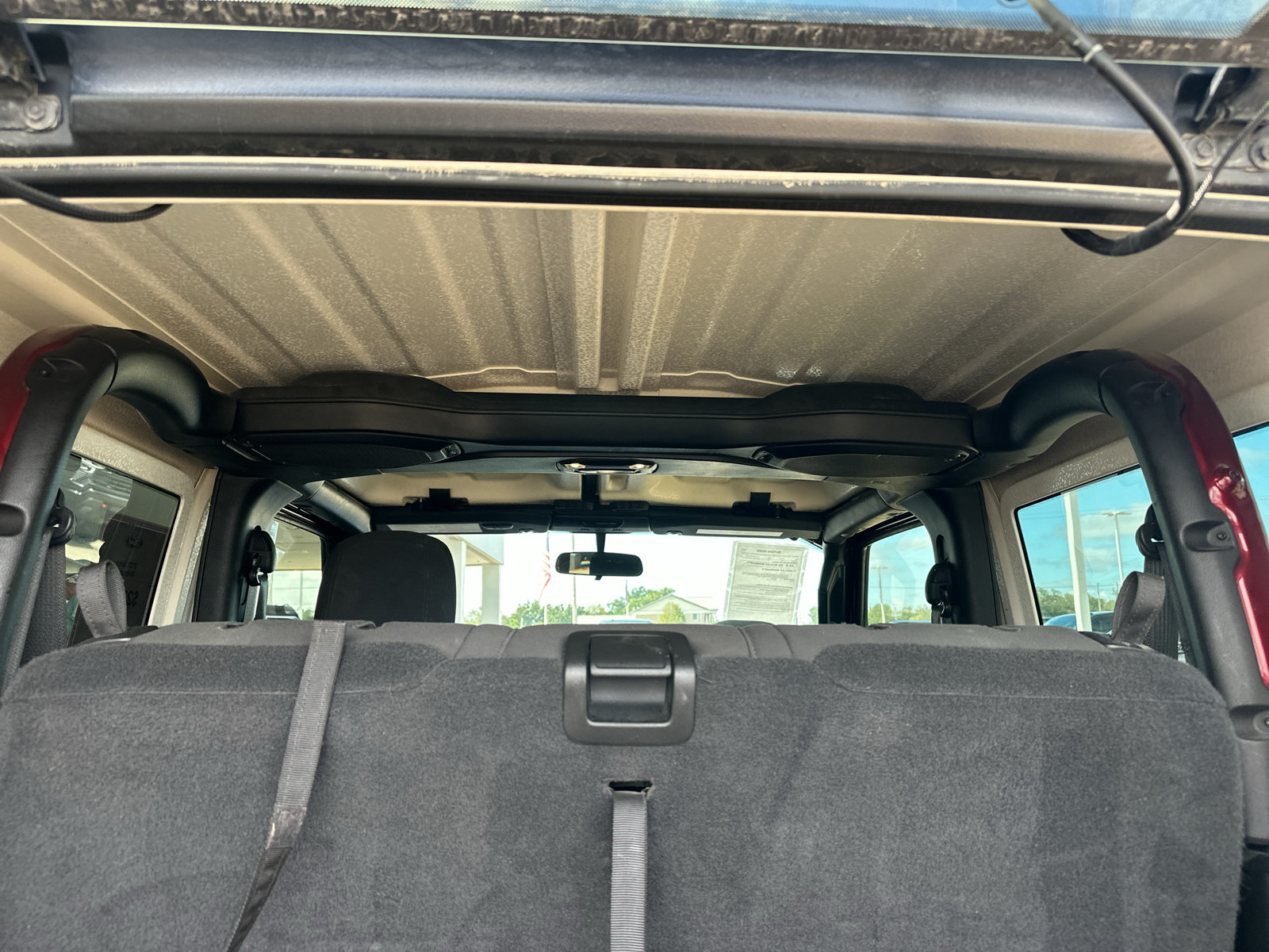 Used 2021 Jeep Wrangler Sport AWD/4WD image 36