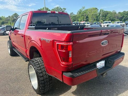 Used 2022 Ford F150 XLT w/ Equipment Group 302A High AWD/4WD image 9