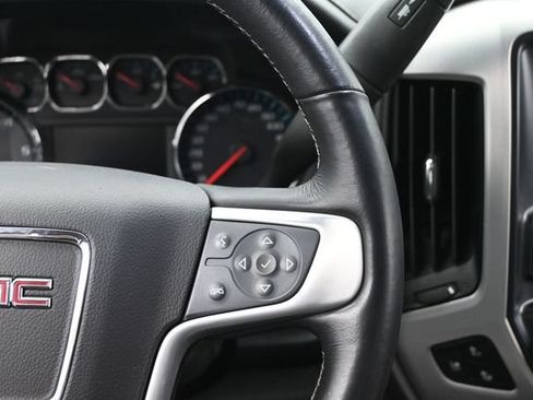 Used 2018 GMC Sierra 1500 SLT AWD/4WD image 27